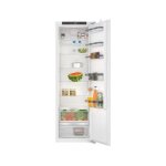 Rfrigrateur encastrable 1 porte kir81vfe0, srie 4, 310 litres, pantographes