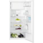 Rfrigrateur encastrable 121. 8 cm srie 600 electrolux efb3de12s