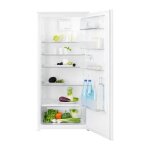 Rfrigrateur encastrable electrolux erb3de12s srie 600 121. 8 cm e