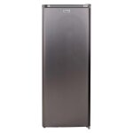 Rfrigrateur combin frigelux r4a218xe - 55x57x141 cm (lxpxh) - 218 litres - classe e - inox