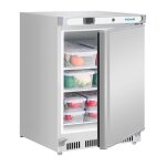 Rfrigrateur inox 150 litres 1 porte eco - nergtique verrouillable, 150 w, 220 v - mono