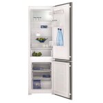 Réfrigérateur intégrable 2 portes blanc brandt bic1724es Réfrigérateur intégrable 2 portes blanc brandt bic1724es