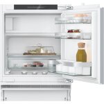 Rfrigrateur intgrable avec compartiment conglation 82 x 60 cm charnires pantographes softclose siemens ...