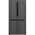 Rfrigrateur multi - portes conglateur bas bosch kfn96axea - srie 4 - pose libre - 528 l - 183 x 90, ...