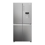 Rfrigrateur multi portes cube 83 srie 5 - haier hcw58f18ehmp - classe e - no frost - pose libre - ...