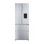 Réfrigérateur multi portes fd 70 série 5 - haier hfr5719ewmg - classe e - no frost - pose libre - 444l ... Réfrigérateur multi portes fd 70 série 5 - haier hfr5719ewmg - classe e - no frost - pose libre - 444l ...
