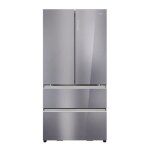 Rfrigrateur multi portes fd 90 series 7 - haier hfr79f19efgk - classe e - no frost - pose libre - 703l ...