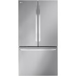 Rfrigrateur multi portes lg gmw765stgj