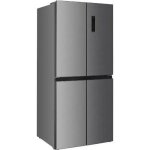 Beko gno46623mxpn - r�frig�rateur multiportes 400l - classe d - 180 x 79, 5 x 74 cm - inox