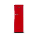 Rfrigrateur schneider consumer group sccl329vr - 337 litres classe e rouge