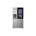 Réfrigérateur side by side lg electronics gsgv80pyld - 635 litres classe d argent de première qualité ... Réfrigérateur side by side lg electronics gsgv80pyld - 635 litres classe d argent de première qualité ...