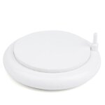 Refroidisseur d'air pour aquarium, basse pression, nano plaque d'a�ration, pierre a air, adapt� aux accessoire ...