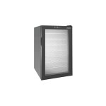 Refroidisseur � vin dessous de comptoir 128 litres noir, 85 w, 220 v - mono