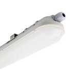 R�glette etanche led 18w 60cm raccordable ip65 blanc froid 6000k