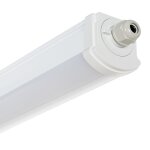 R�glette etanche led 30w 120cm ip65 avec d�tecteur de mouvement blanc froid 6000k