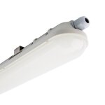 R�glette etanche led 48w 150cm raccordable ip65 blanc neutre 4500k