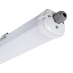 R�glette etanche led 48w slim 150cm ip65 blanc froid 6000k
