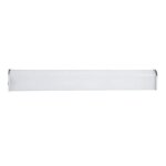 R�glette led murale - kanlux - kl - 26700 - 15w - 1470lm - ip44 - 60cm