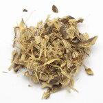 R�glisse en racines hach�es - sachet de 1 kg