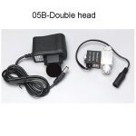 Rgulateur d'lectrovanne co2 pour aquarium, 110v - 220v, basse temprature, vanne magntique electrique ...