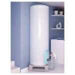Rehausse pour chauffe - eau de 150  300 l atlantic