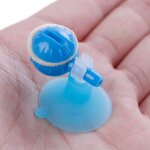 Rehausseur de bulles d'air pratique pour aquarium, 1 pièce, boule réglable pour augmenter l'oxygène, ... Rehausseur de bulles d'air pratique pour aquarium, 1 pièce, boule réglable pour augmenter l'oxygène, ...