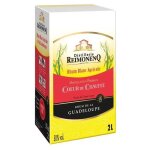 Reimonenq - rhum blanc - 50, 0% vol. - cubi 2l Reimonenq - rhum blanc - 50, 0% vol. - cubi 2l