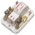 Relais danfoss 103n0021 r�frig�rateur cong�lateur (103n0021 de dietrich gaggenau thomson constructa brandt ...