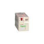 Relais miniature 12a 2 no / nf 24v dc