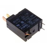 Relais de puissance 12v / 16a pour four samsung