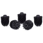 Relaxdays 4052025967697 pi�ce de rechange de brosse de toilette