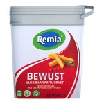 Remia frituurvet bewust huile de friture saine et durable 10 kg pour cuisine professionnelle et domestique ...