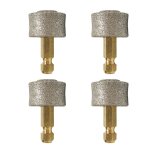 Remplacement de t�tes de meuleuse de roue d'ongle de chien electrique, tondeuse, broyeur d'ongle d'animal ...