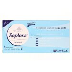 Replens gel vaginal hydratant laboratoires majorelle x 8 applicateurs Replens gel vaginal hydratant laboratoires majorelle x 8 applicateurs