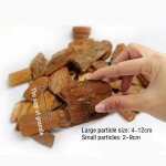 Reptile bark fir bedding, natural high stretching, lizard tortoise bedding, terrarium substrat decor, ... Reptile bark fir bedding, natural high stretching, lizard tortoise bedding, terrarium substrat decor, ...