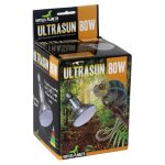 Reptiles planet - ampoule chauffante ultrasun uv - b pour reptiles - 80w