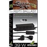 Reptiles planet eclairage pour tube fluorescent repti ballast t5 39 w