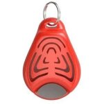 R�pulsif anti - tiques et puces - tickless pet - pile - orange