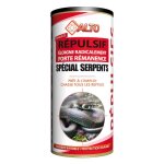 R�pulsif serpent granul�s 4kg forte r�manence