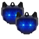 Rpulsif solaire anti - belettes, sangliers, lapins, cerfs