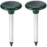R�pulsif solaire anti - taupes, r�pulsif anti - serpents, r�pulsif solaire anti - taupes a ultrasons, ...
