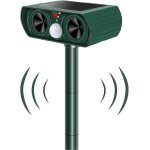 R�pulsif a ultrasons pour chats, r�pulsif a ultrasons solaire pour chats, r�pulsif a ultrasons etanche ...