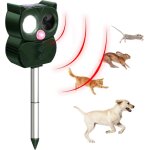 R�pulsif a ultrasons pour chats, r�pulsif solaire pour chats, r�pulsif a ultrasons solaire pour taupes, ...