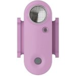 R�pulsif ultrason chat - tickless mini cat - protection tiques et puces - organ purple