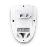 Rpulsif a ultrasons pour chauves - souris evago pack de 2 - dbarrassez - vous des chauves - souris ...