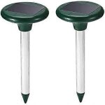 R�pulsif a ultrasons contre les taupes, r�pulsif solaire contre les serpents, pi�ge a taupes etanche, ...