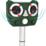 Répulsif ultrasonique pour chats, anti - taupes, anti - chiens, a energie solaire, usb, etanche ip55 Répulsif ultrasonique pour chats, anti - taupes, anti - chiens, a energie solaire, usb, etanche ip55