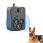 R�pulsif ultrasonique pour chien antiaboiement d�tection automatique 10 m yonis