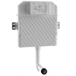 R�servoir mural � encastrer pour cuvettes wc au sol - -