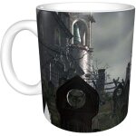 Resident evil tasse personnalis�e, tasse cadeau, fournitures de bureau amusantes, cadeau pour maman, ...
